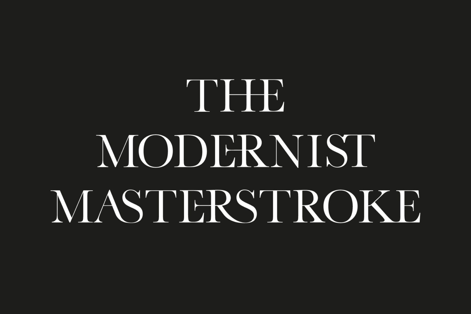 The Modern Font Bundle — PSD Mockups & Freebies | Mr.Mockup