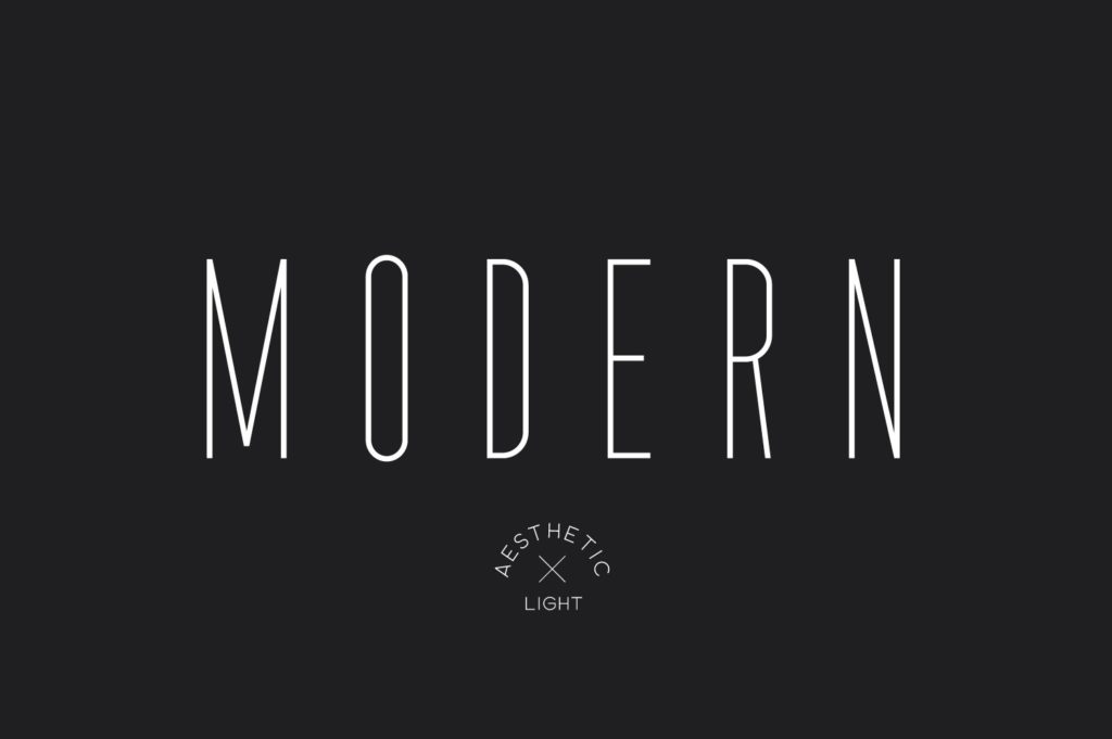 modern-