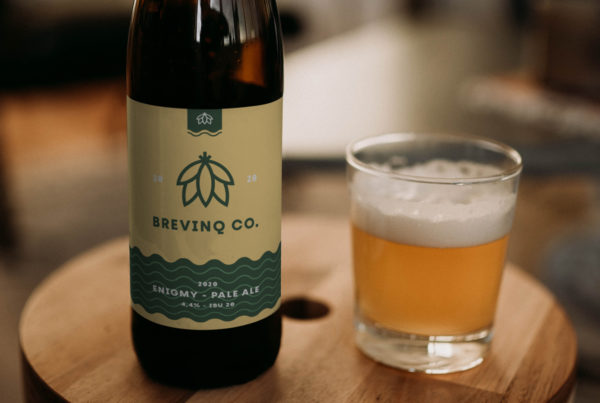 Beer Bottle PSD Mockup