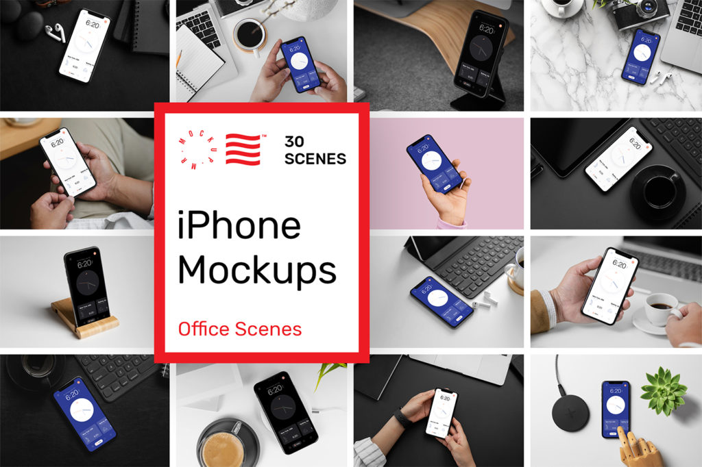 iPhone-11-Mockups-W-00 iPhone 11 Mockups