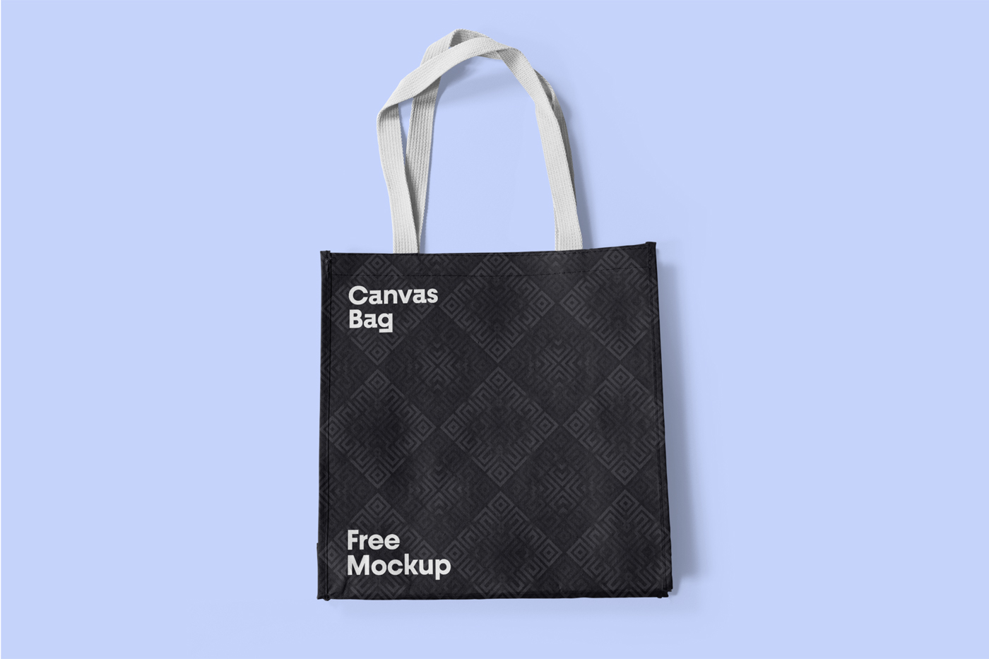 Canvas Bag PSD Mockup — Mr.Mockup | Graphic Design Freebies