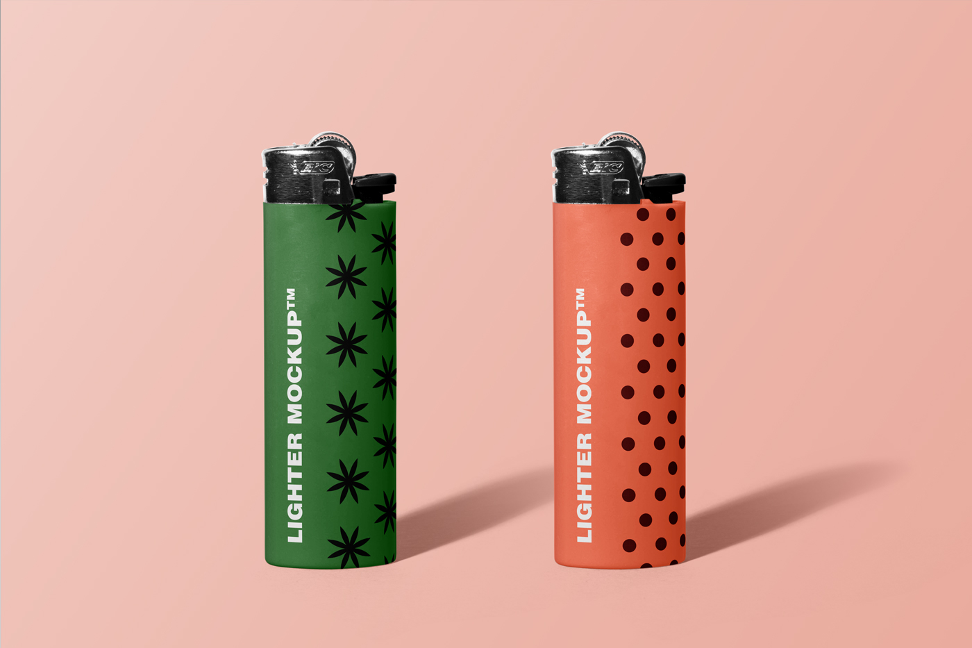 Download Lighter Mockup — Mr.Mockup | Graphic Design Freebies