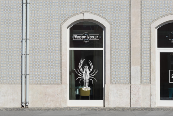 Window Mockup