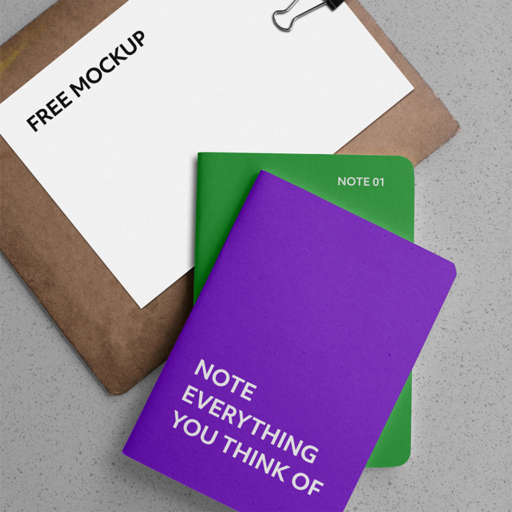 Stationery Mockups Archives — Page 5 Of 7 — MrMockup