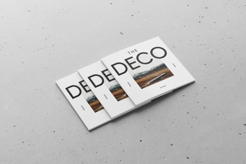 Square Three Magazine Mockups 03 MAGM