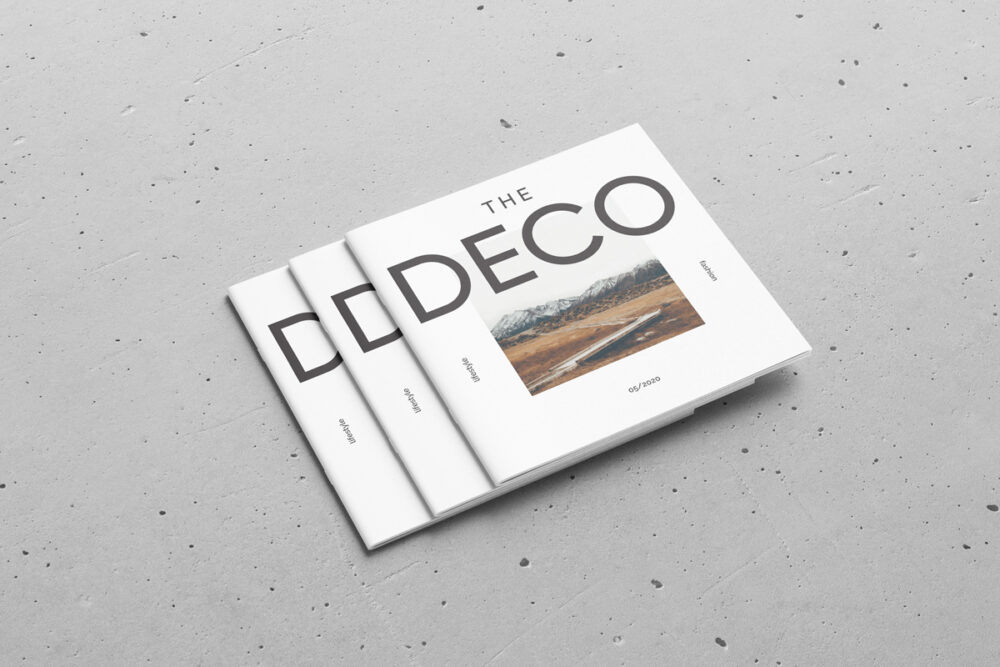 Square Three Magazine Mockups 01 MAGM