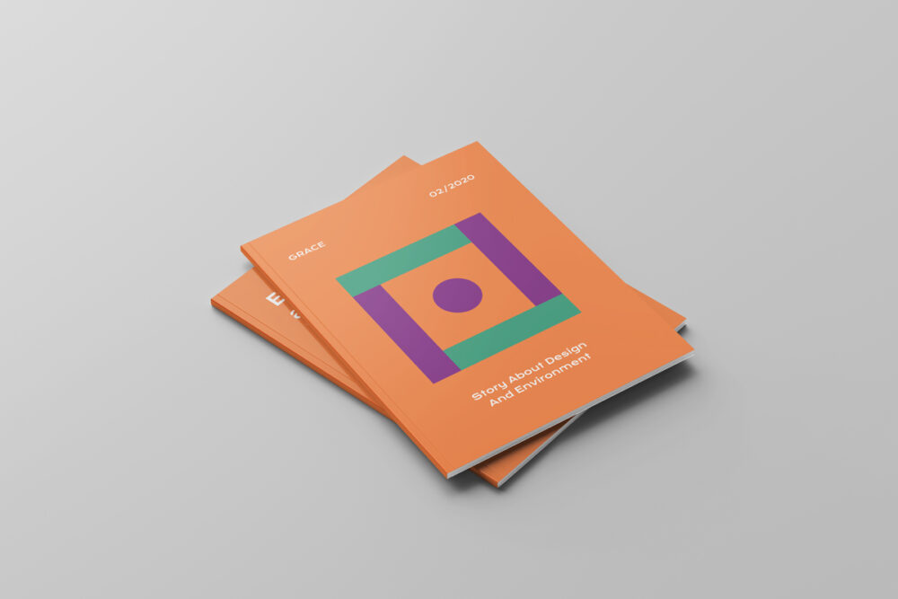 US Two Magazine Mockups 01 MAGM