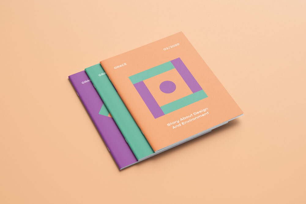 US Three Magazine Mockups 01 MAGM