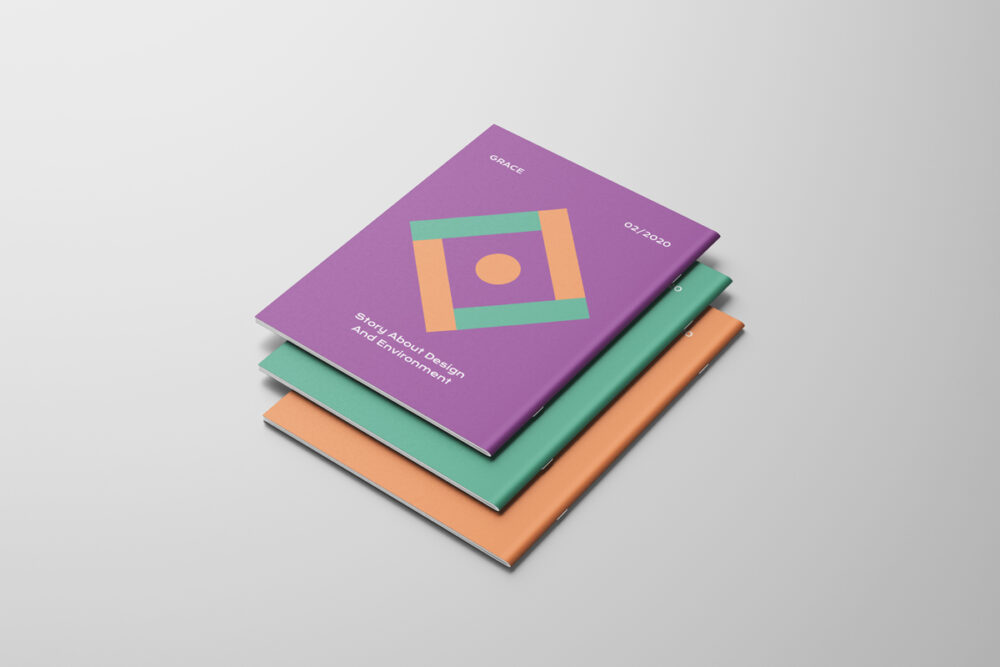US Three Magazine Mockups 02 MAGM