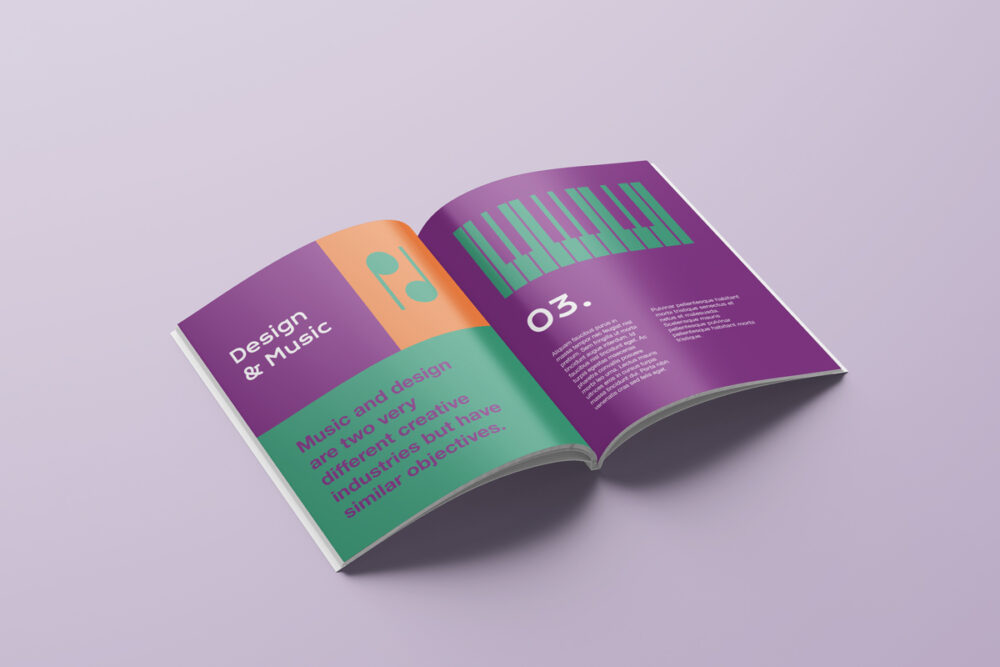 US Open Magazine Mockup 06 MAGM