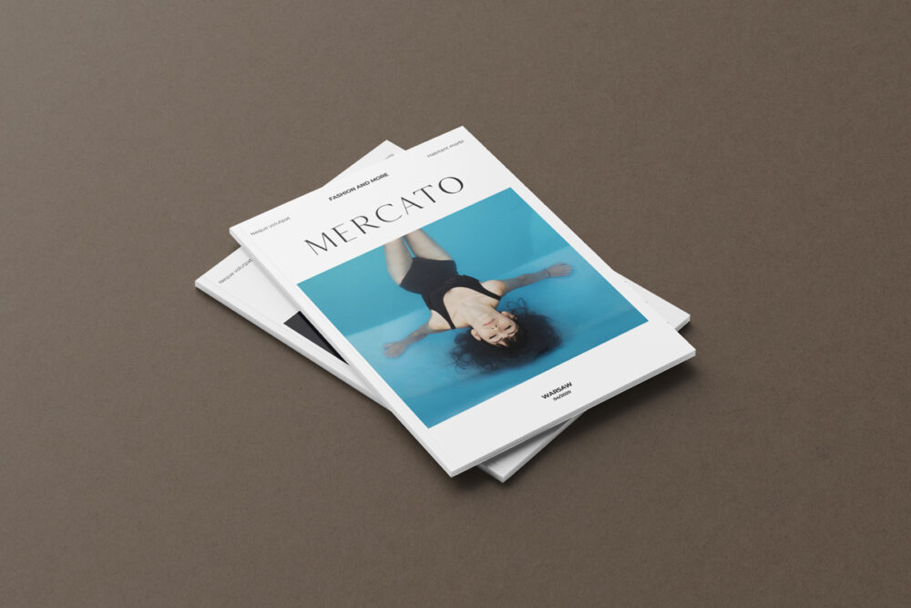 A4 Two Magazine Mockups 01 MAGM