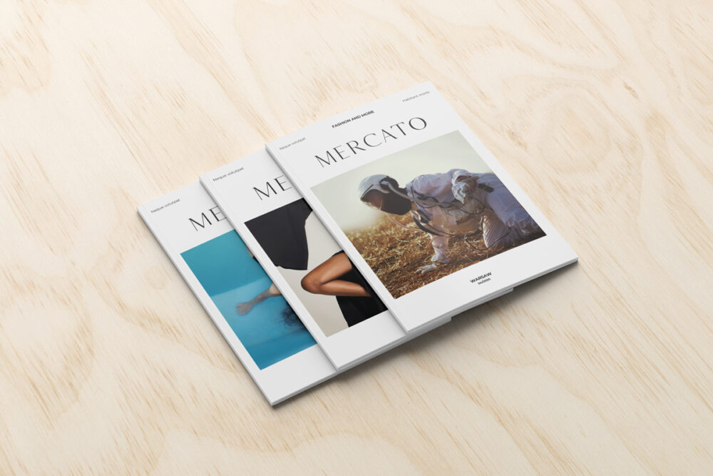 A4 Three Magazine Mockups 03 MAGM