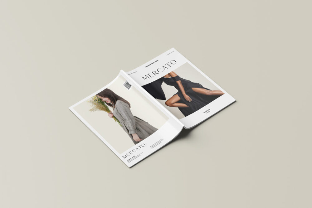 A4 Open Magazine Mockup 08 MAGM