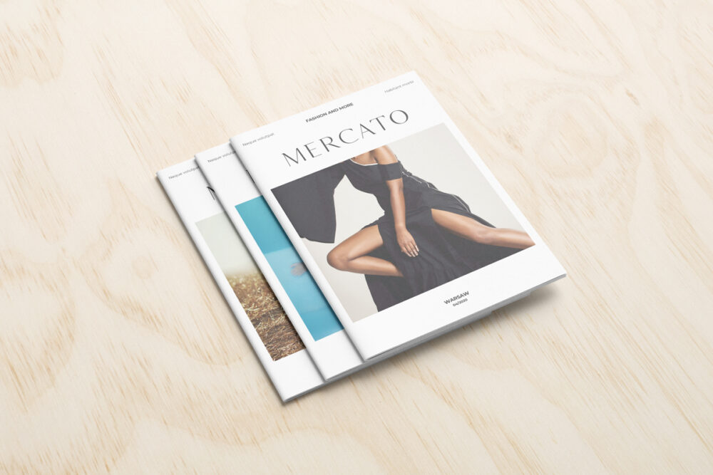 A4 Three Magazine Mockups 01 MAGM