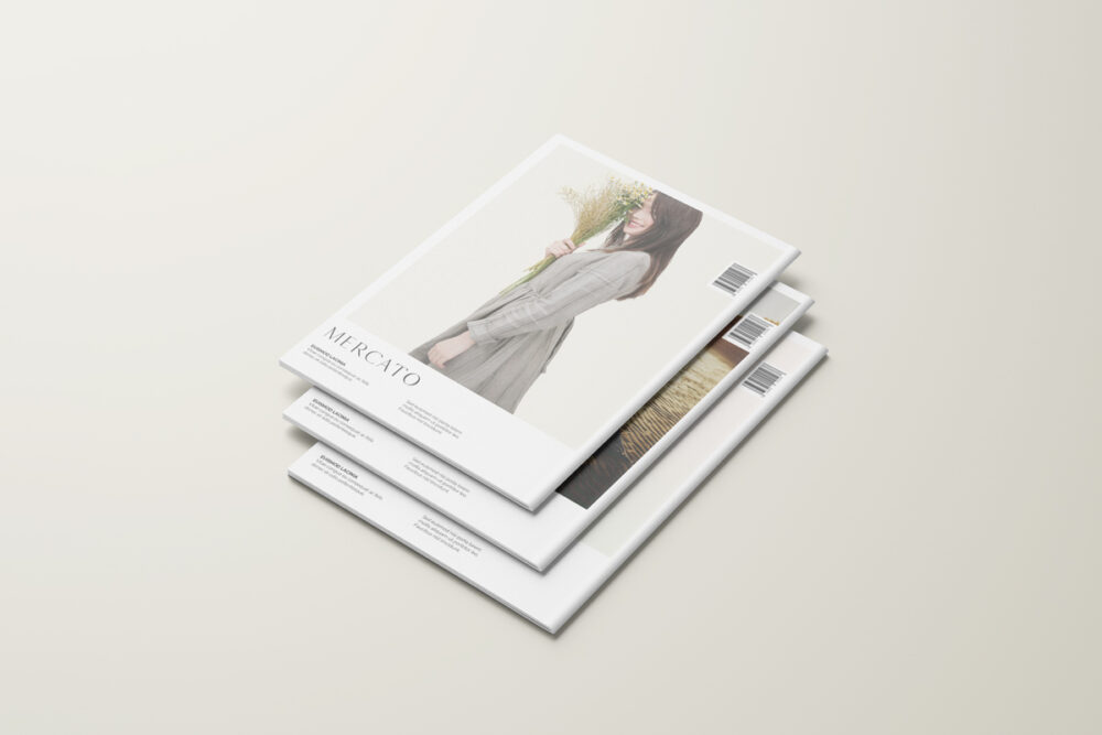 A4 Three Magazine Mockups 02 MAGM