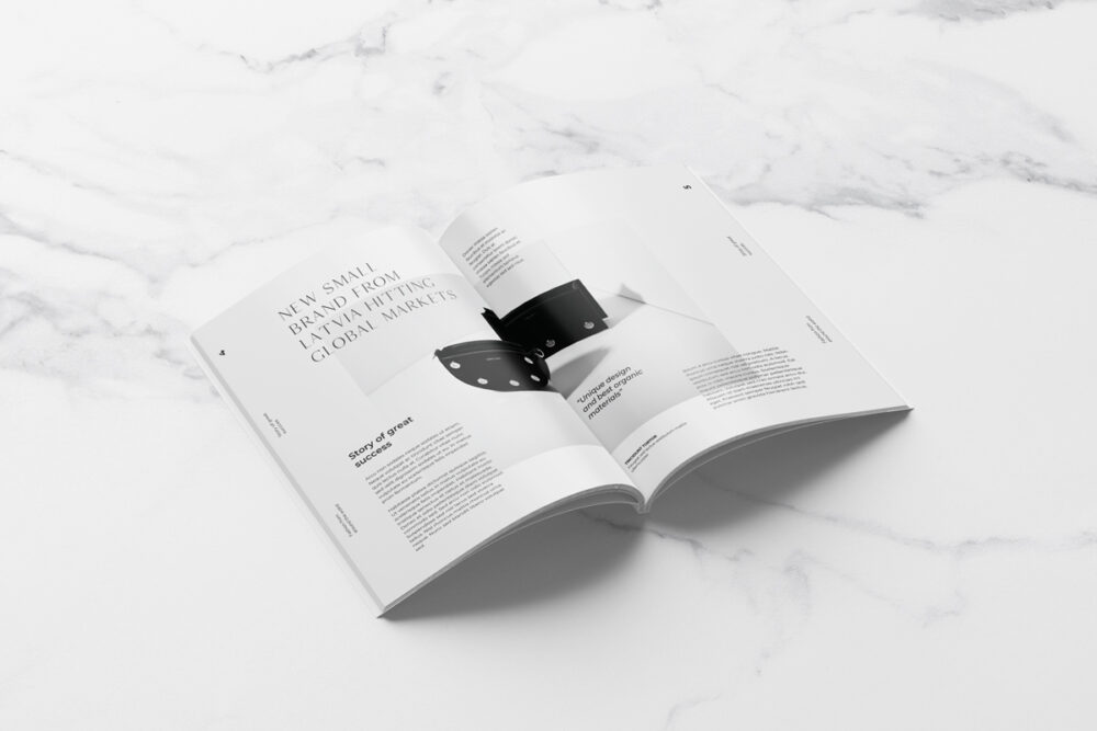 A4 Open Magazine Mockup 06 MAGM