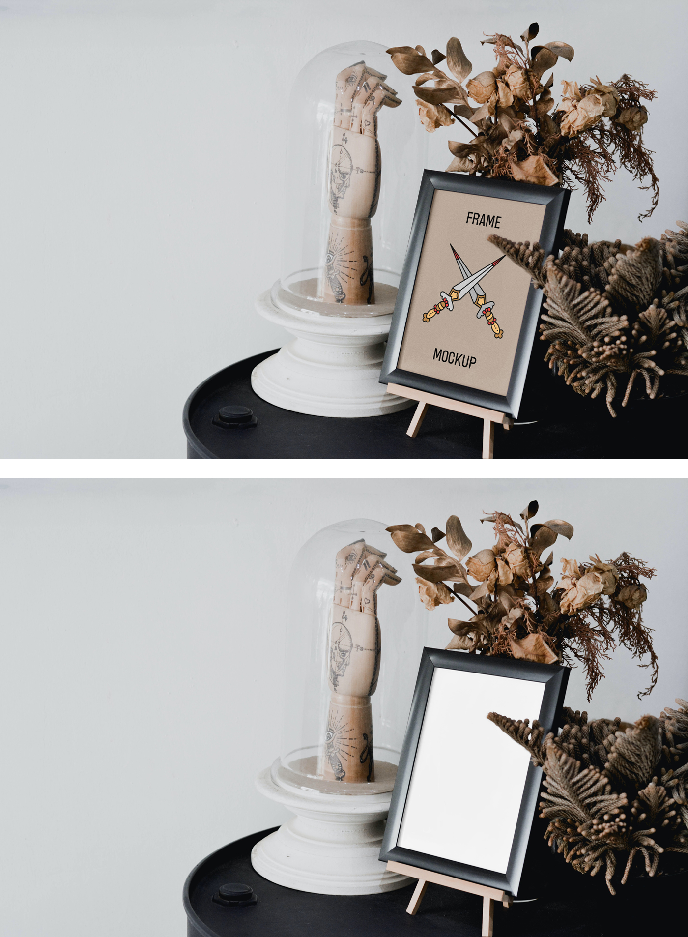 Mini Frame Mockup
