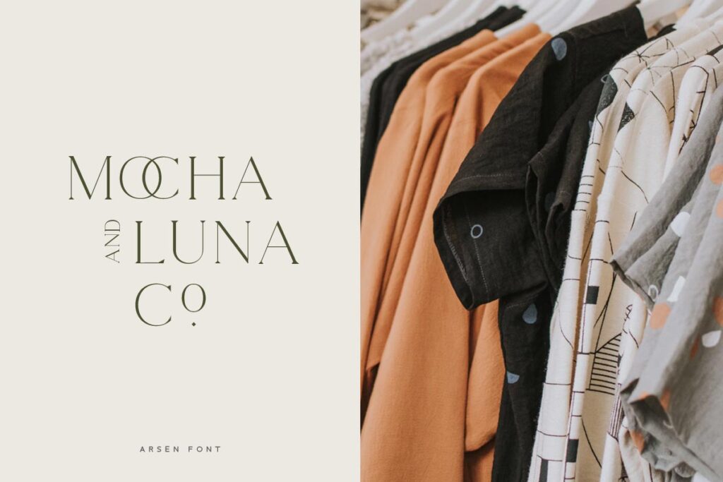 Minimalist Font Bundle — PSD Mockups & Freebies | Mr.Mockup
