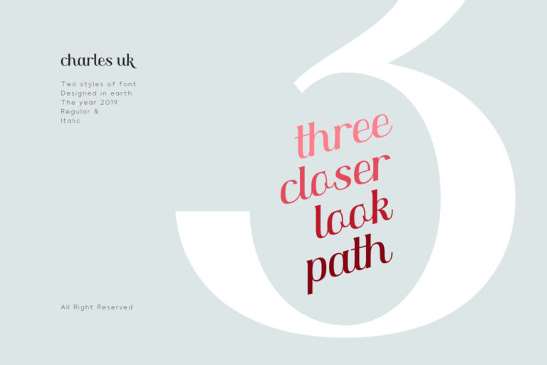 Minimalist Font Bundle — PSD Mockups & Freebies | Mr.Mockup