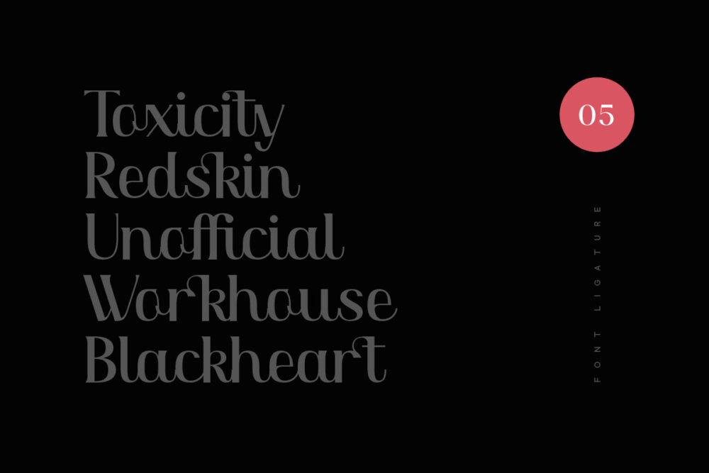Minimalist Font Bundle — PSD Mockups & Freebies | Mr.Mockup