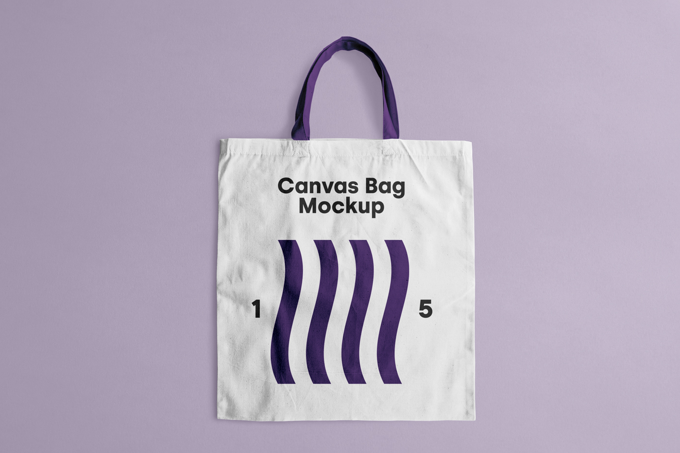 Canvas Tote Bag Mockup Mr Mockup Graphic Design Freebies