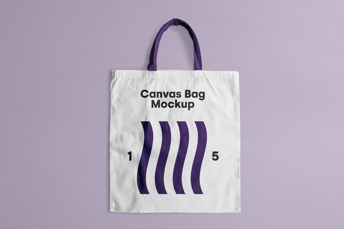 Download Canvas Tote Bag Mockup — Mr.Mockup | Graphic Design Freebies