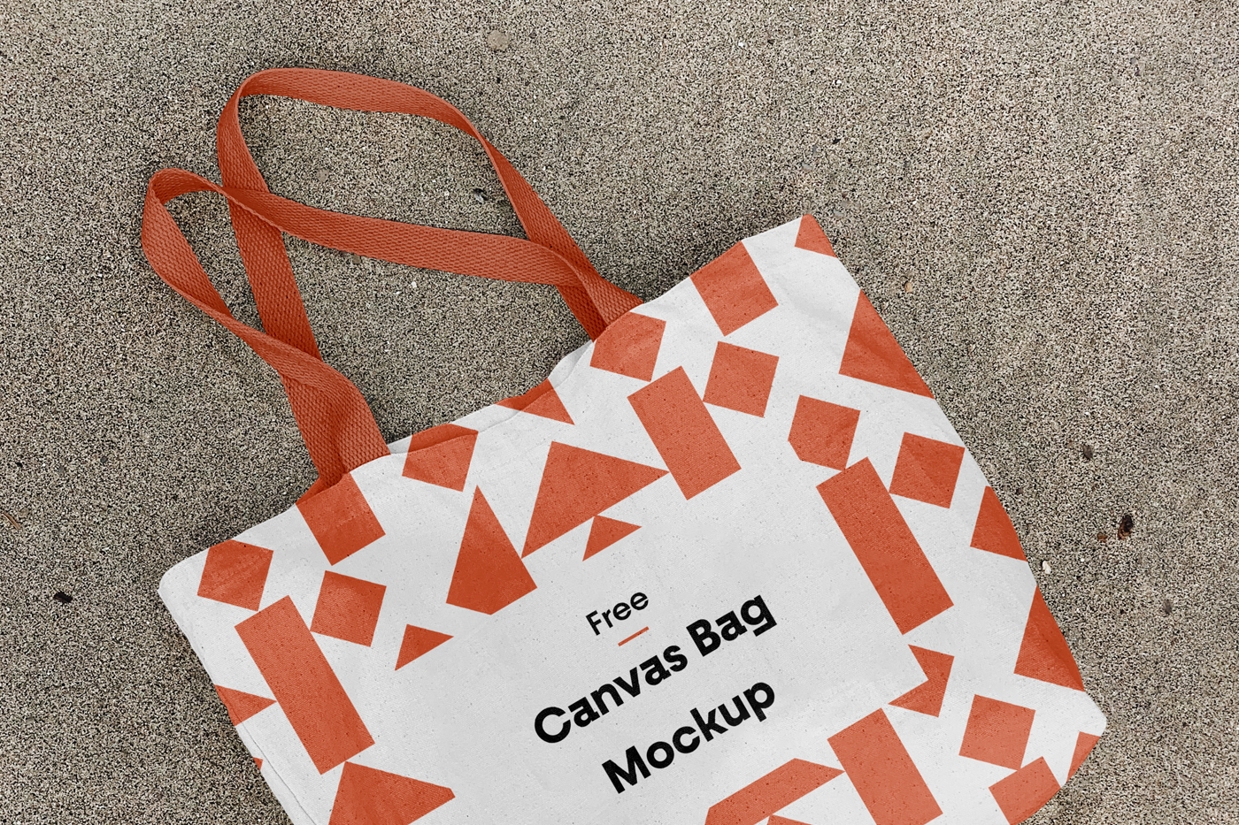 Download Cotton Canvas Bag Mockup — Mr.Mockup | Graphic Design Freebies