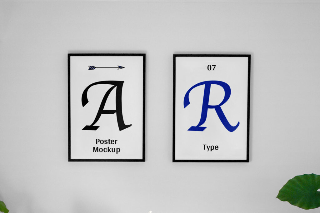 Poster Mockups