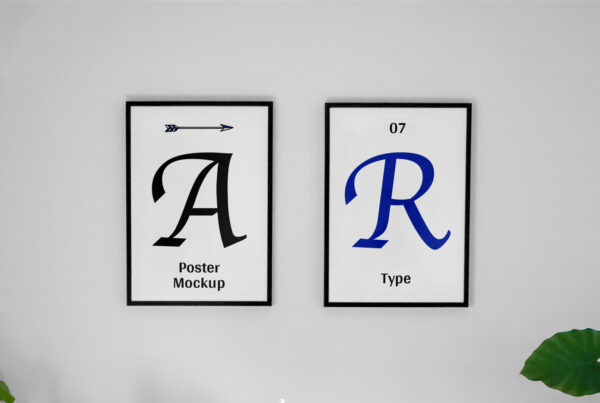 Poster Mockups
