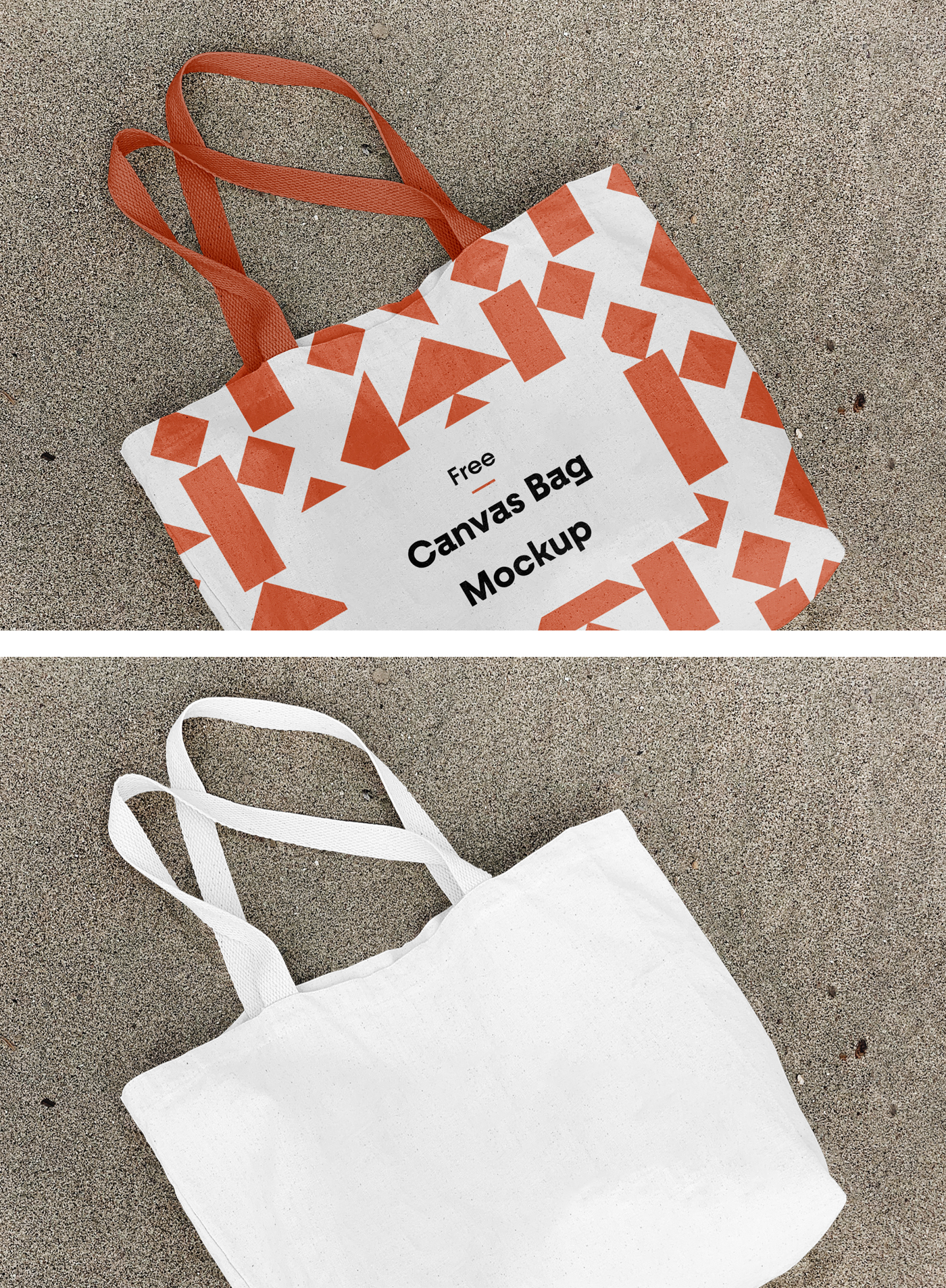 Download Cotton Canvas Bag Mockup Mr Mockup Graphic Design Freebies