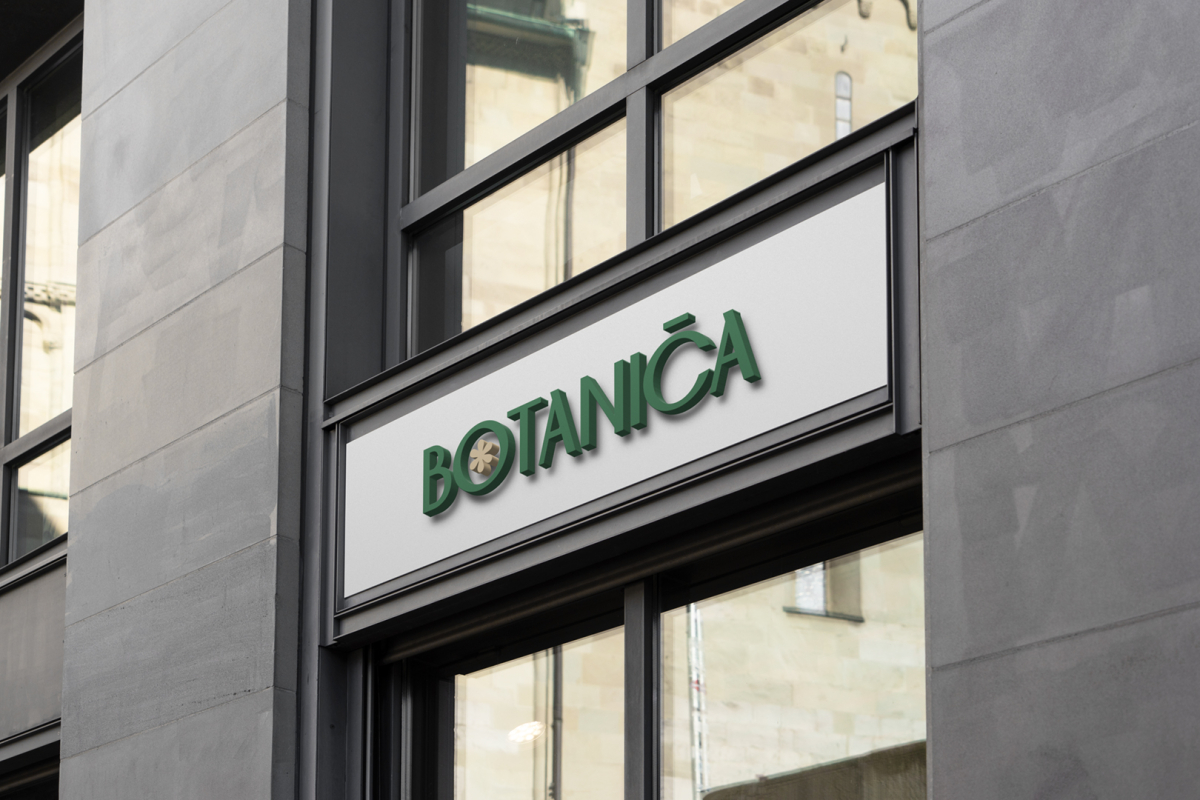 Rectangle Sign Mockup 03 SGM