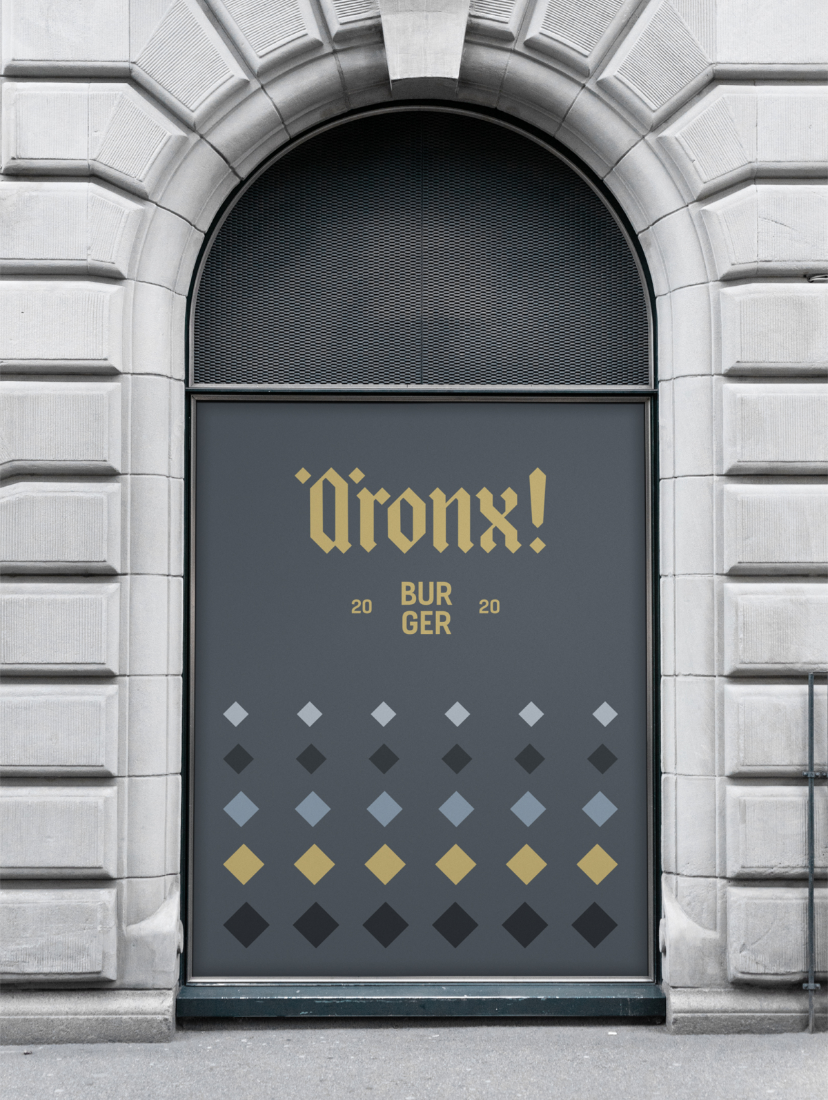 Window Sign Mockup 03 SGM