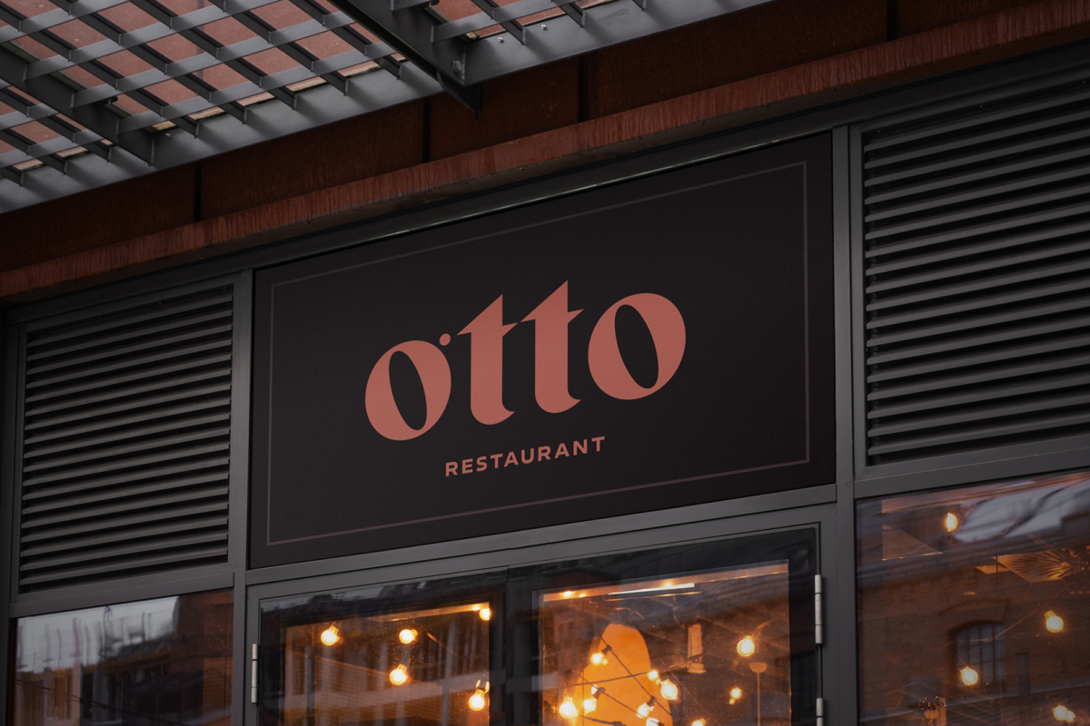 Rectangle Sign Mockup 07 SGM