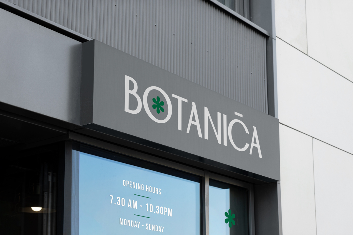 Rectangle Sign Mockup 08 SGM
