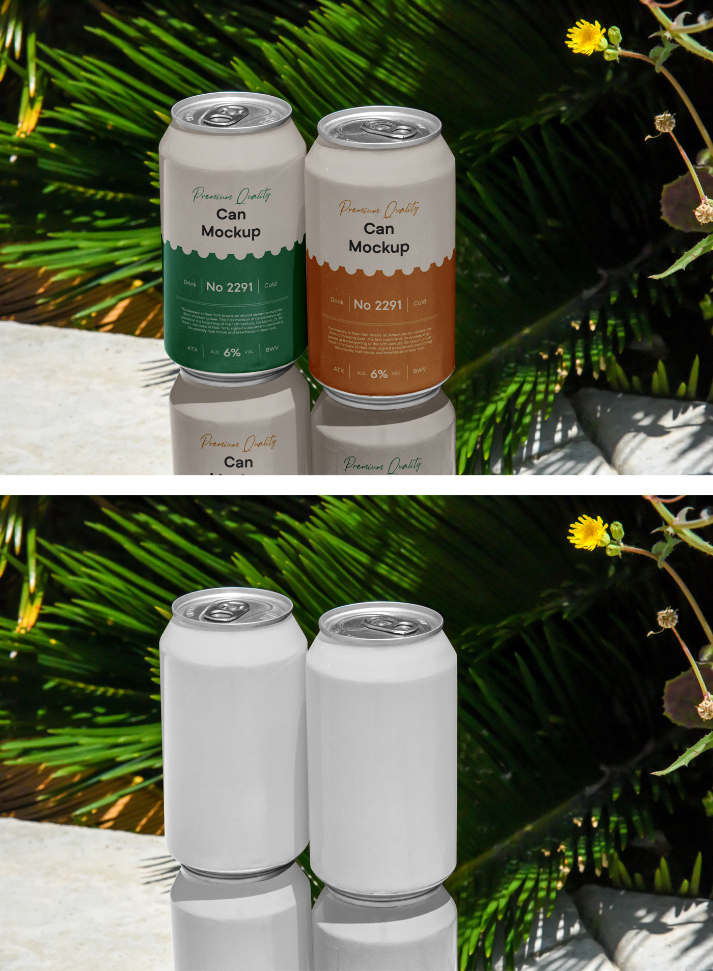 Download Can Psd Mockup Mr Mockup Graphic Design Freebies