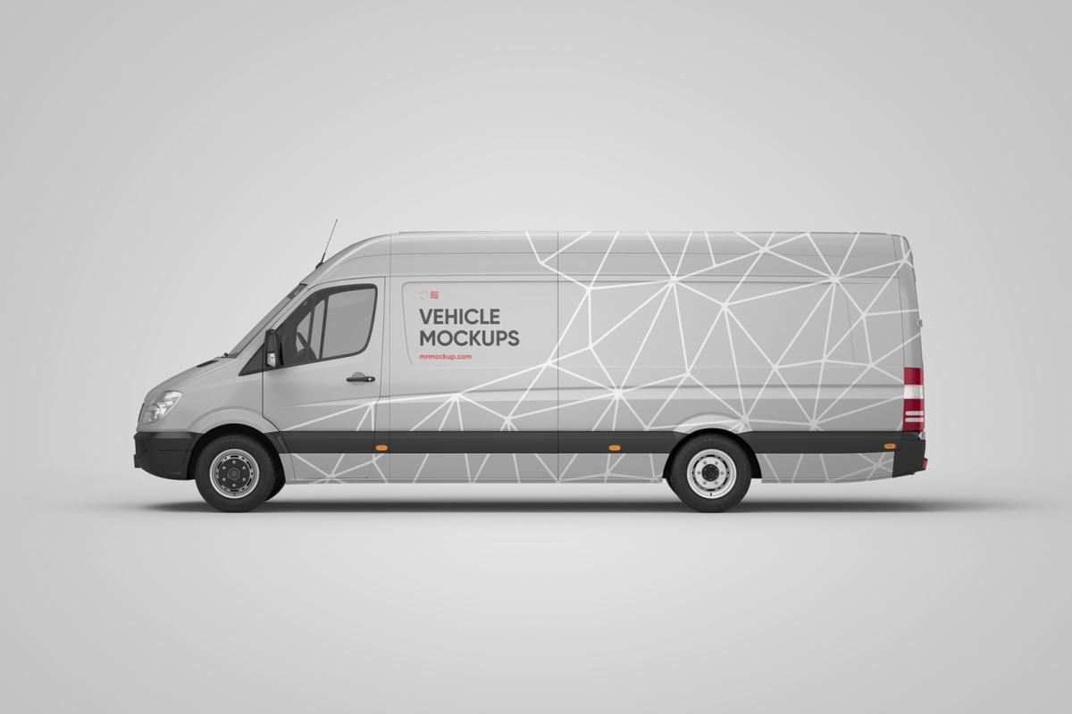 Van Mockup 02 VEM