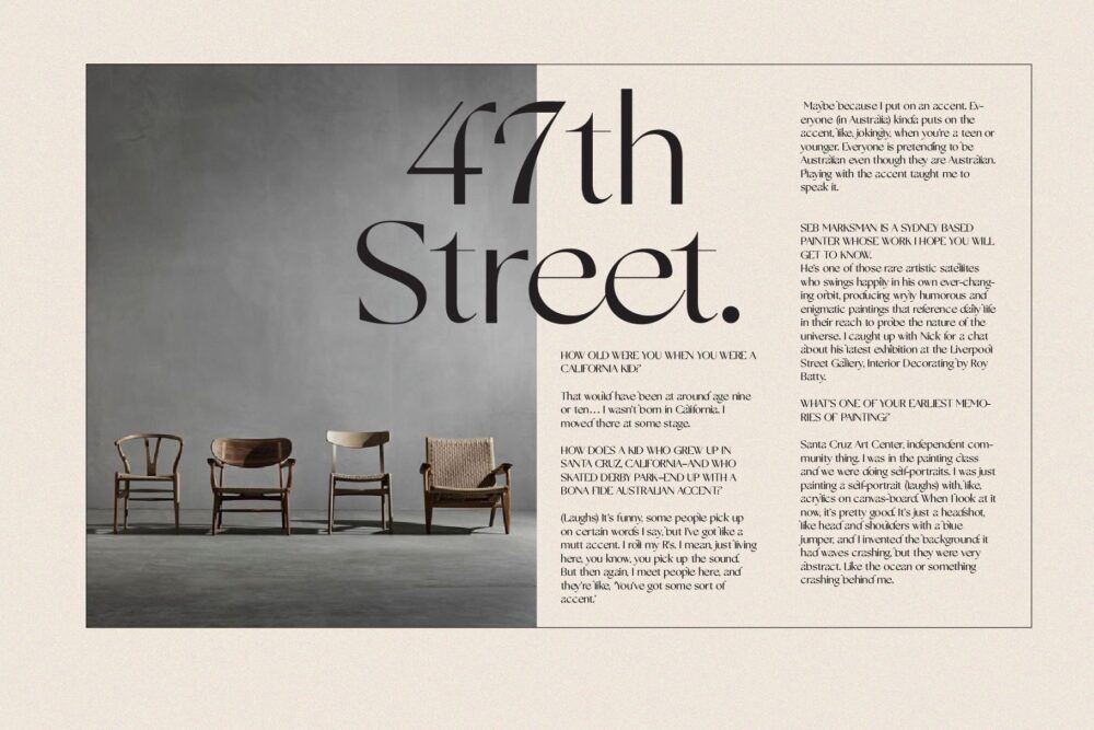 The Modern Font Bundle Vol.3 — Mr.Mockup