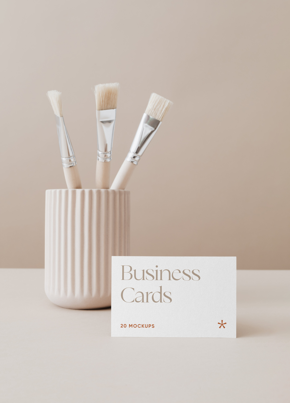 Business Card Mockup 08 BUCMV1