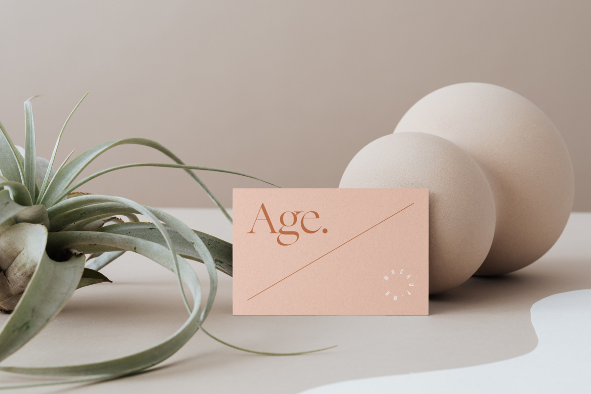Business Card Mockup 09 BUCMV1