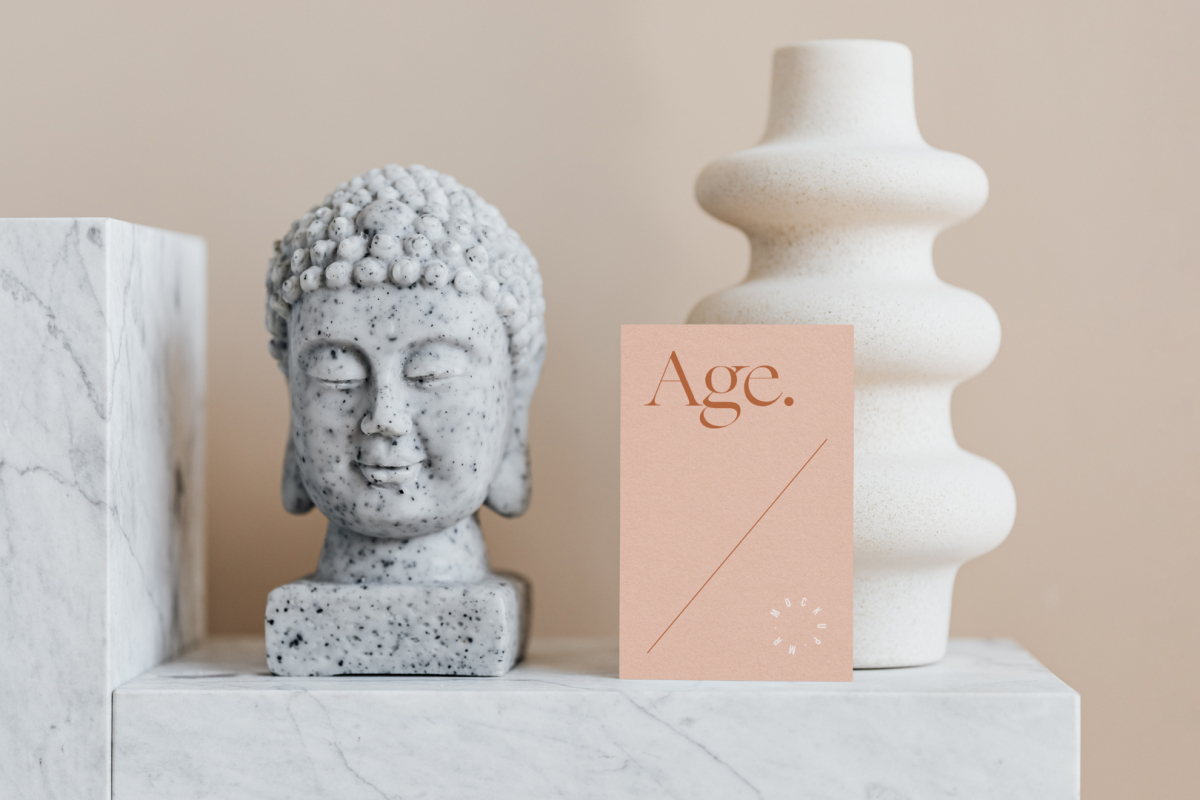 Business Card Mockup 19 BUCMV1