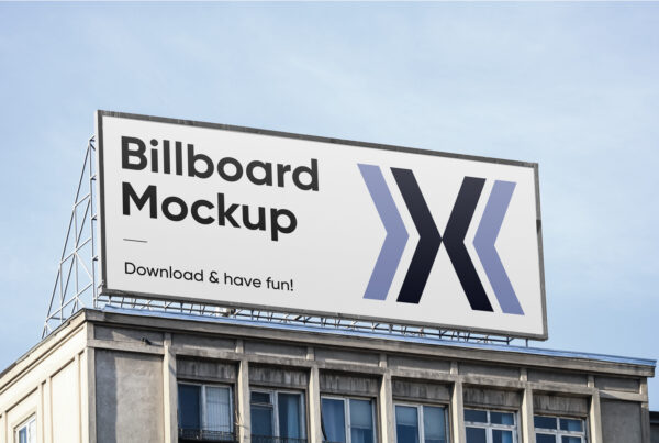 Download Sign Billboard Mockups Archives Mr Mockup