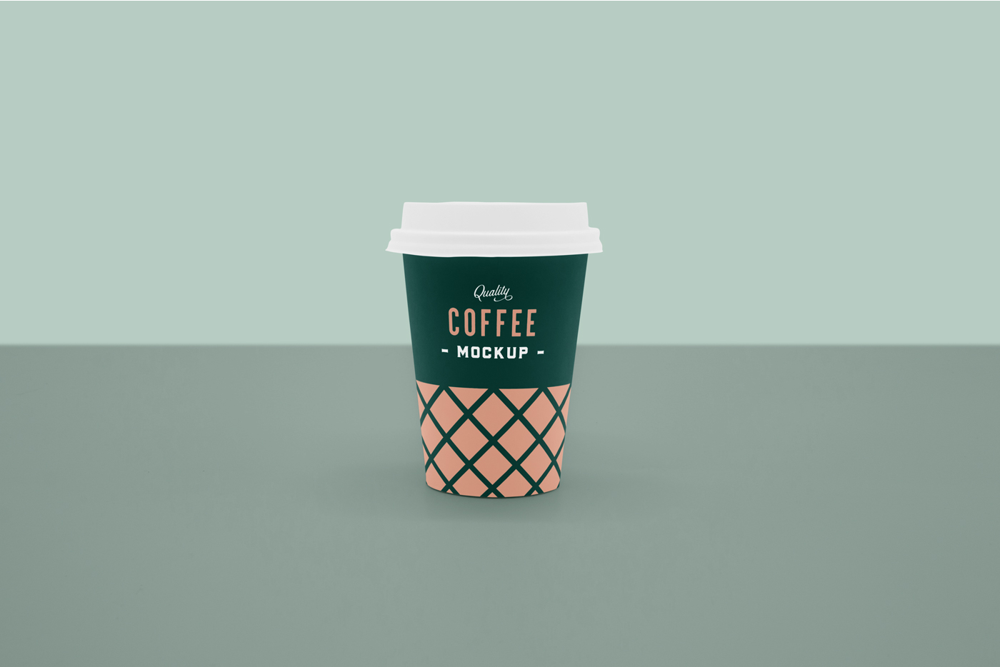 Download Front Coffee Cup Mockup Mr Mockup Graphic Design Freebies