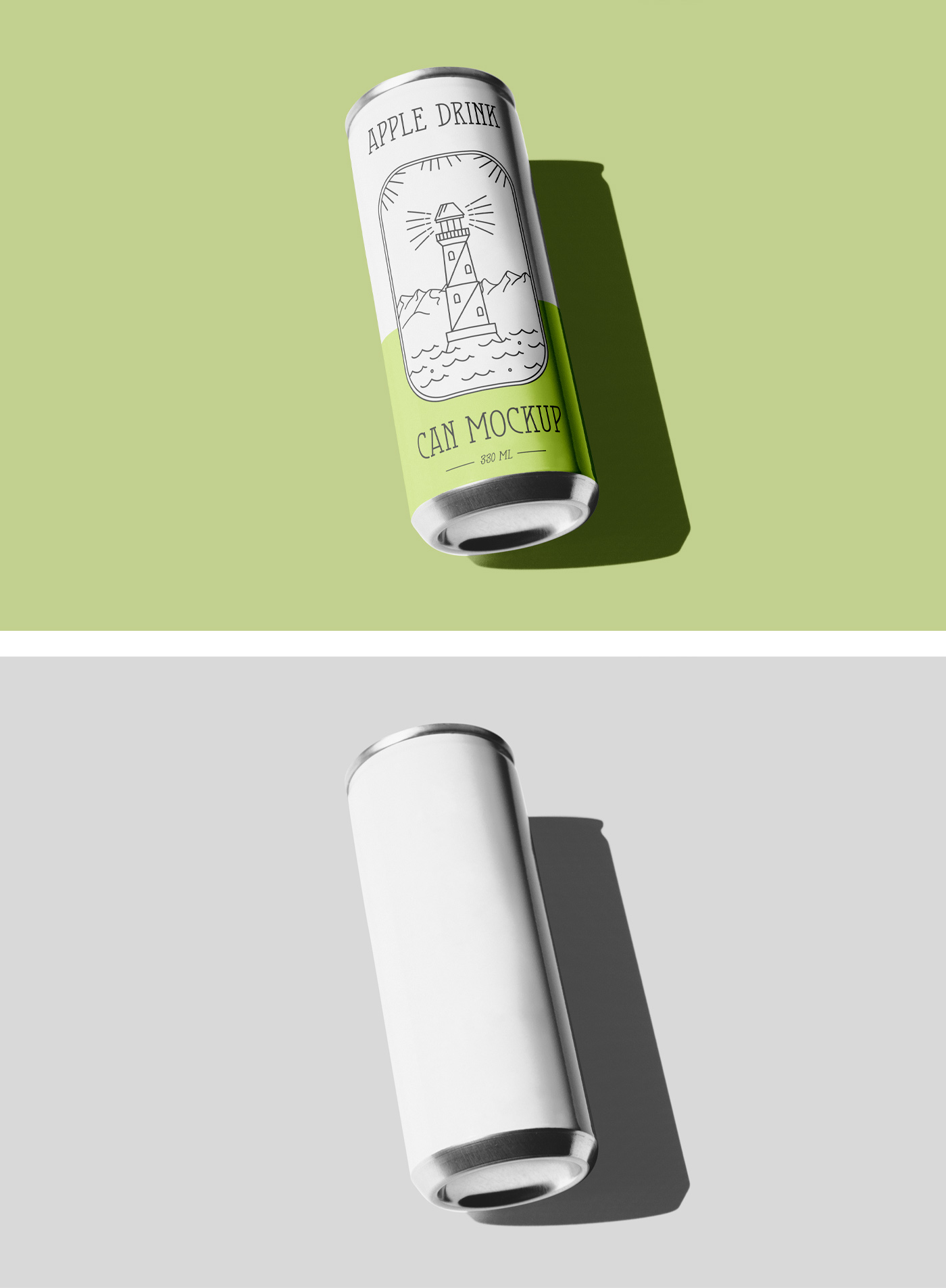 Can Mockup