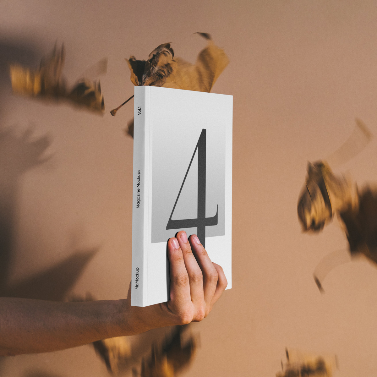 Magazine Mockup 05 MMV1