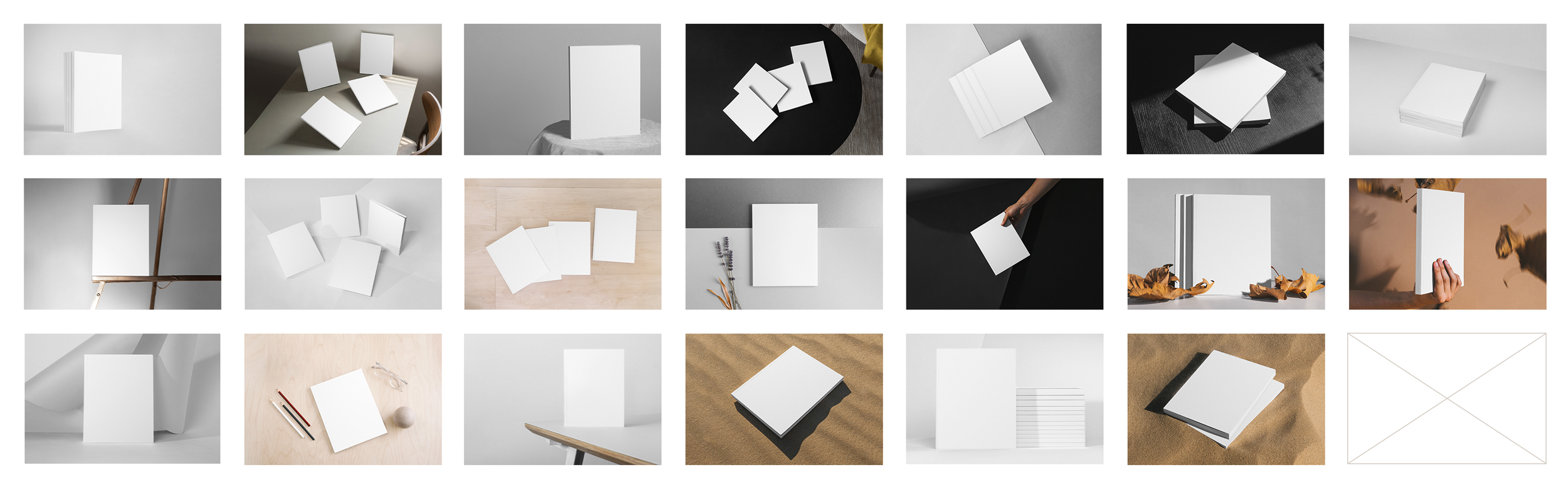 Magazine Mockups Vol.1 Extended License — PSD Mockups & Freebies | Mr ...