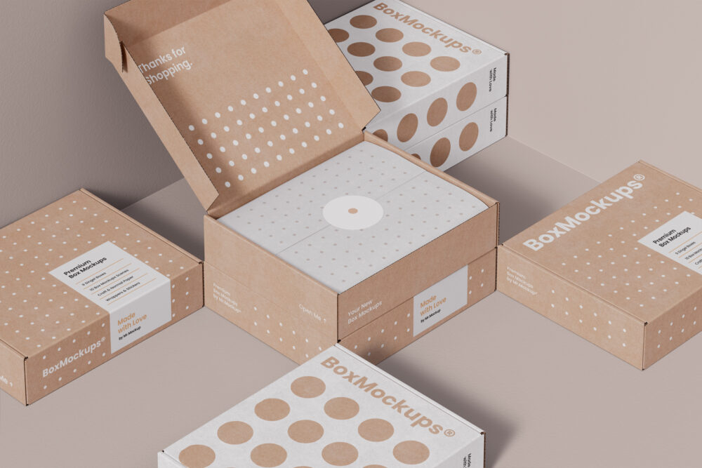 Box Mockups Secenes 06 BXM