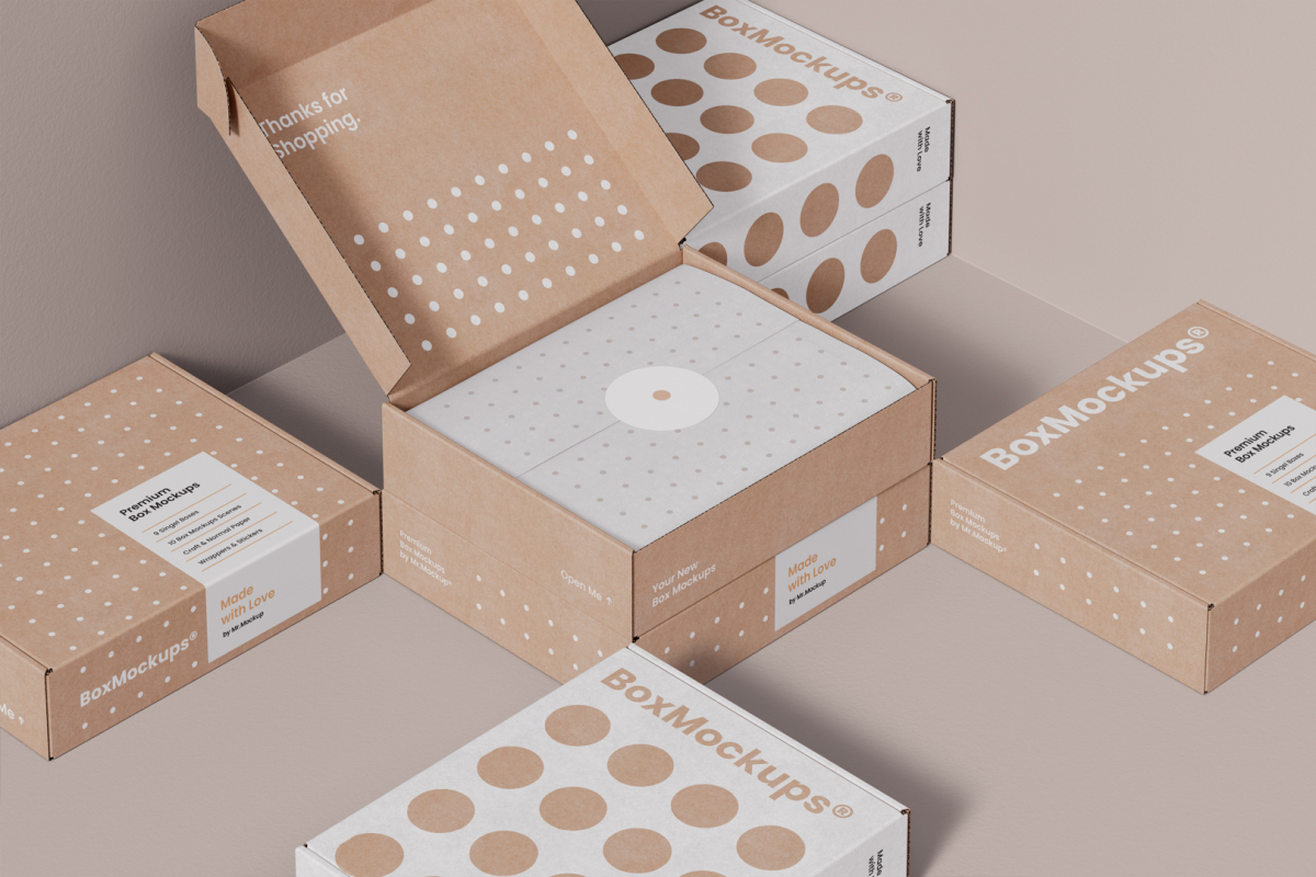 Box Mockups Secenes 06 BXM