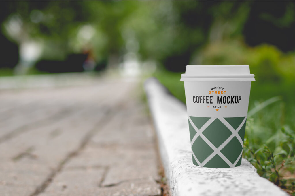 Coffee Cup Mockup Vol.2