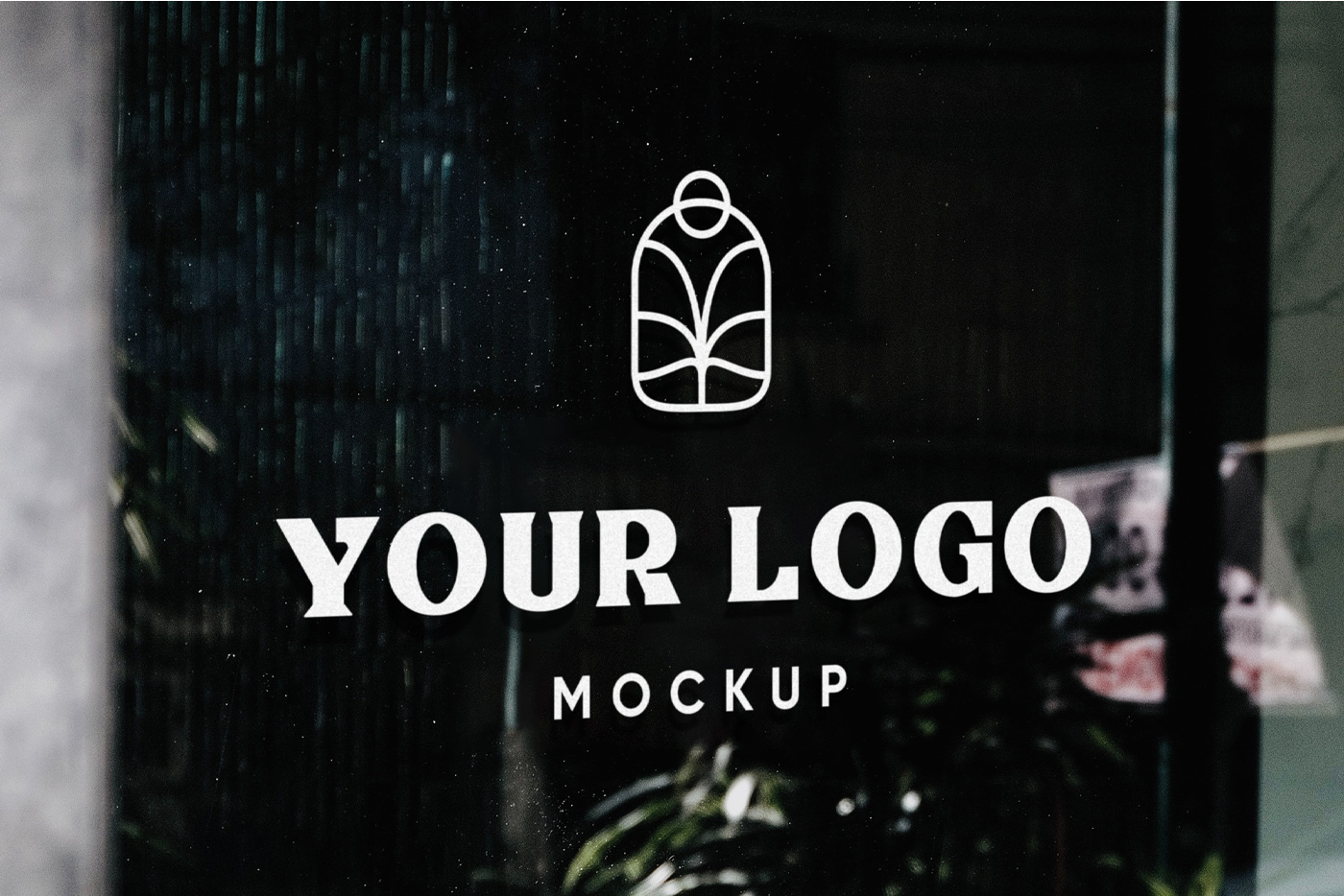 Window PSD Mockup — Mr.Mockup | Graphic Design Freebies