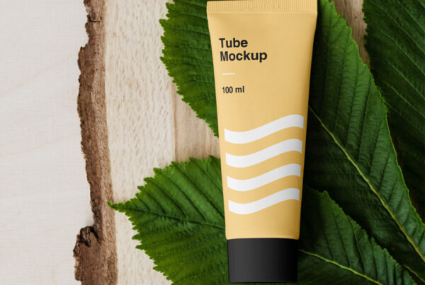 Tube Mockup
